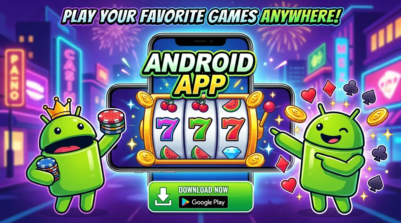 Betsson casino Android app