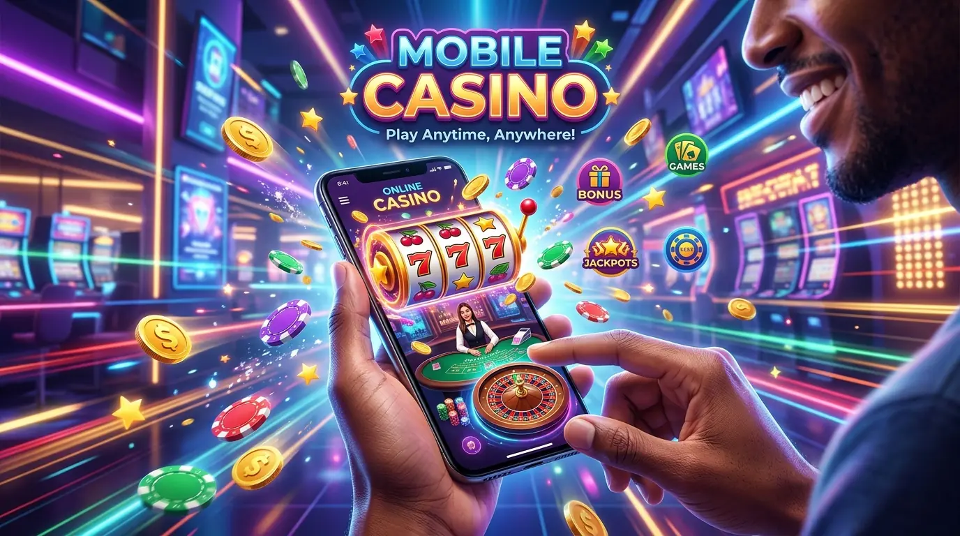 Betsson casino mobile