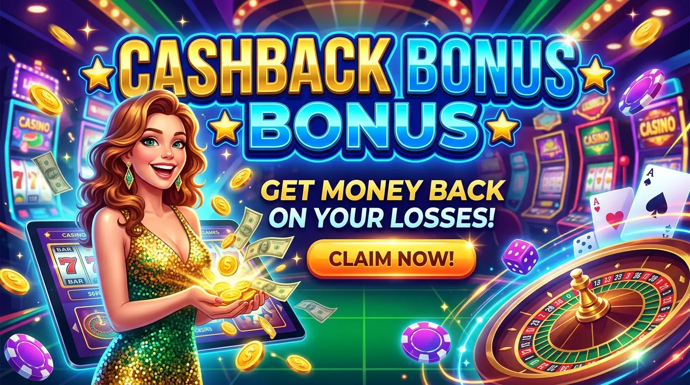 Betsson casino cashback