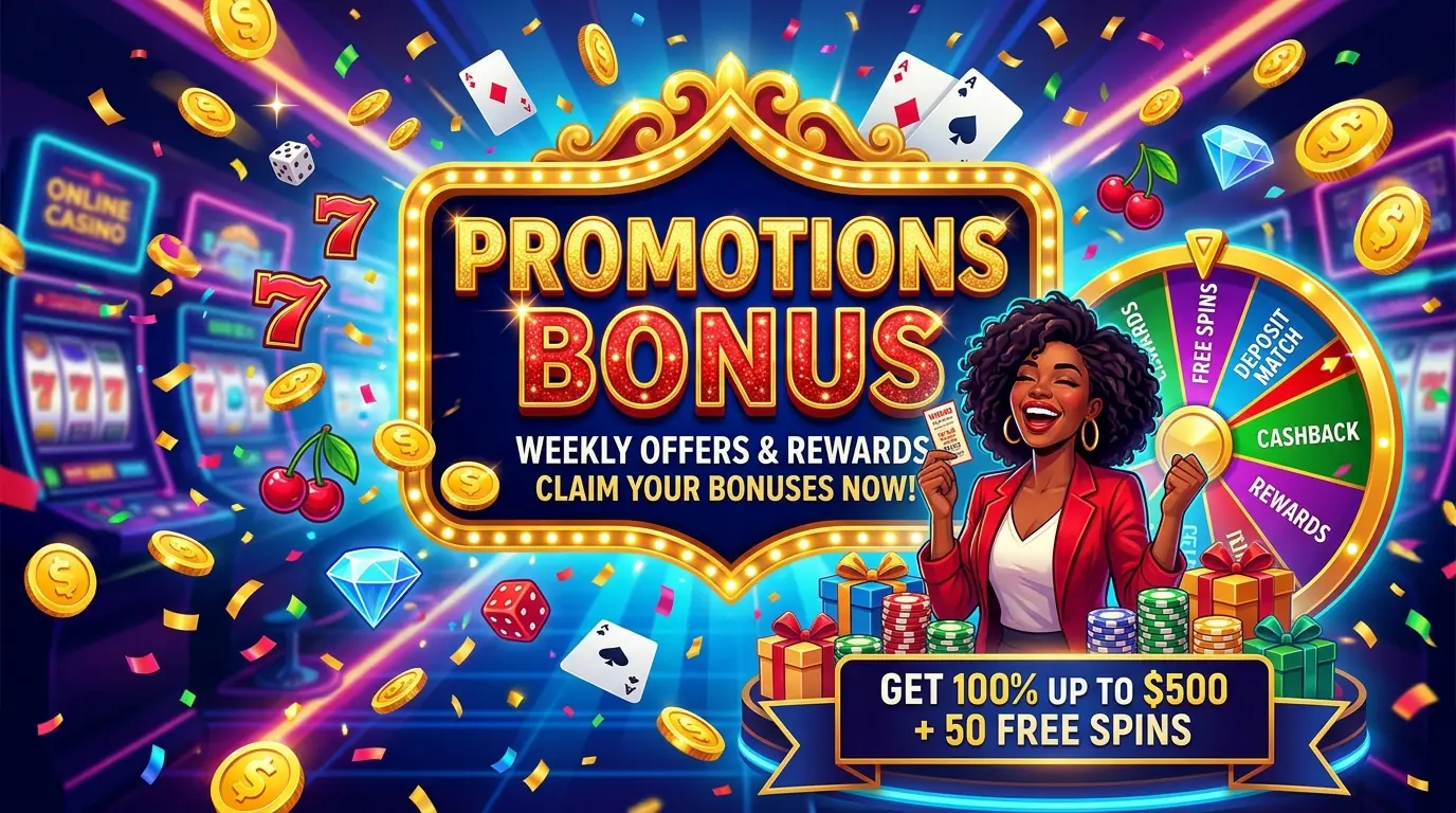Promotions Betsson casino