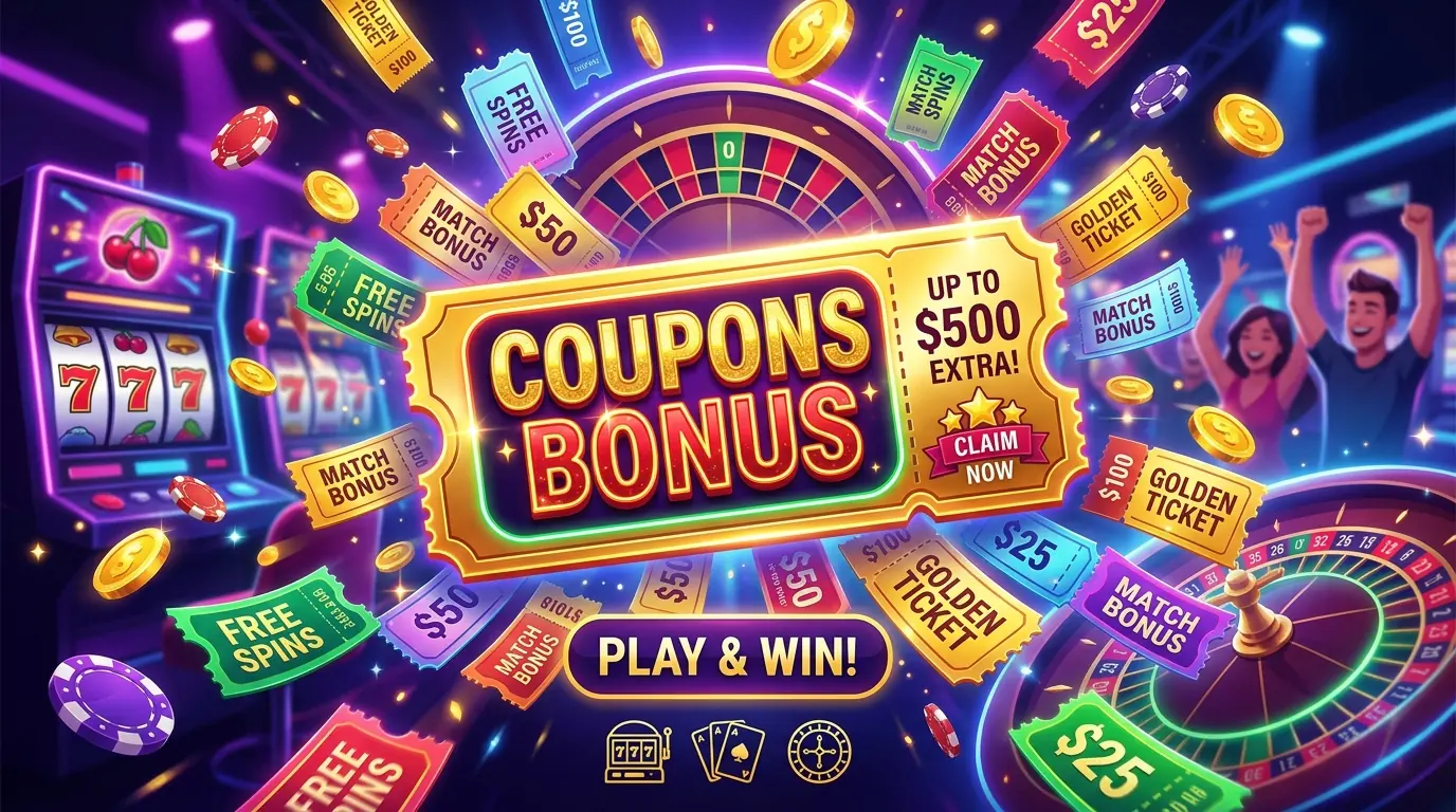 Betsson casino kupongit