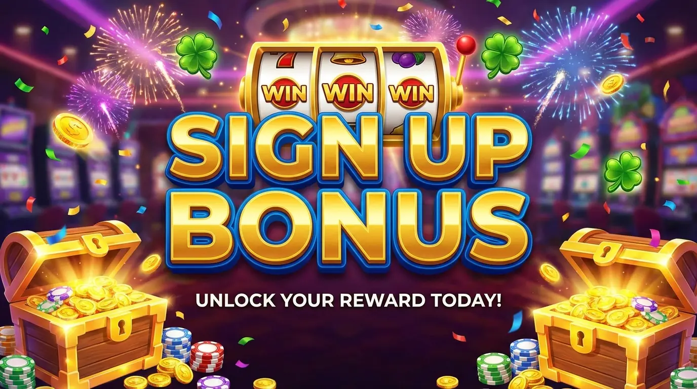 Sign up bonus Betsson casino