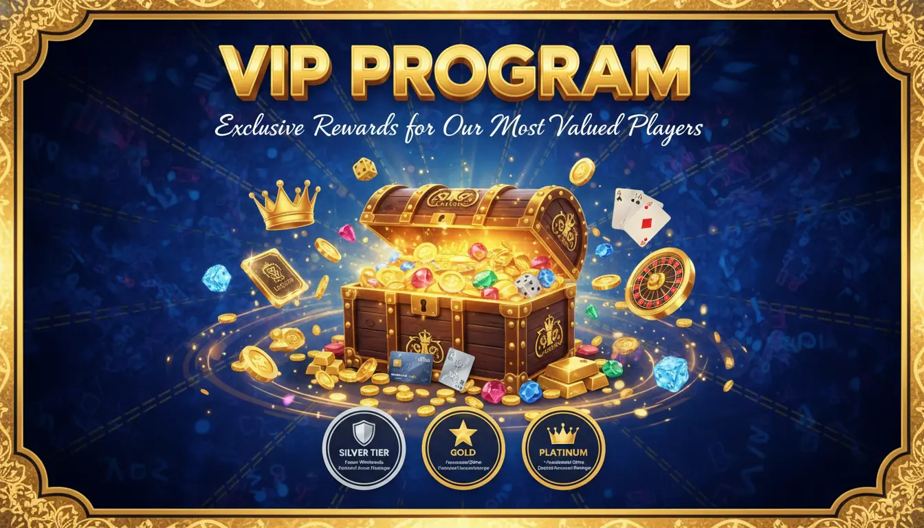 Betsson casino VIP