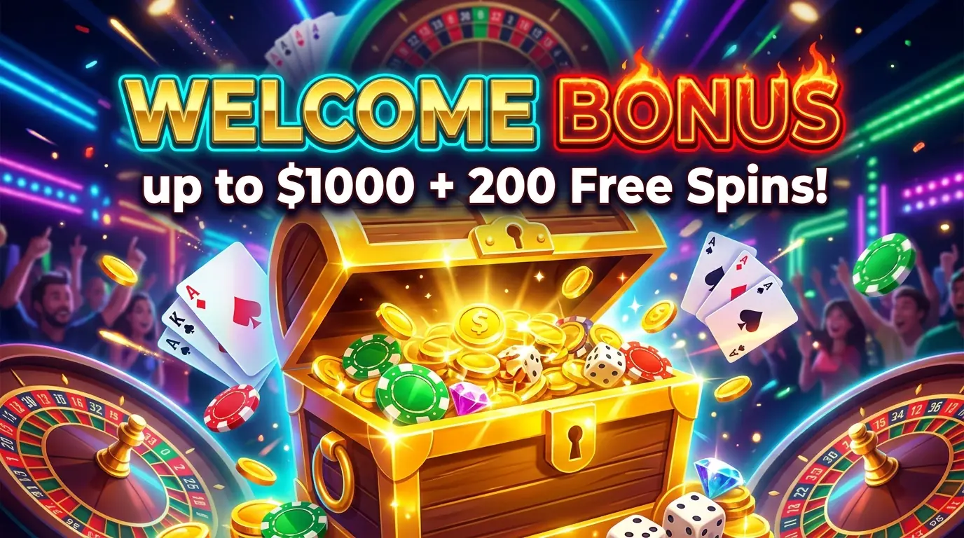 Betsson casino tervetuliaisbonus