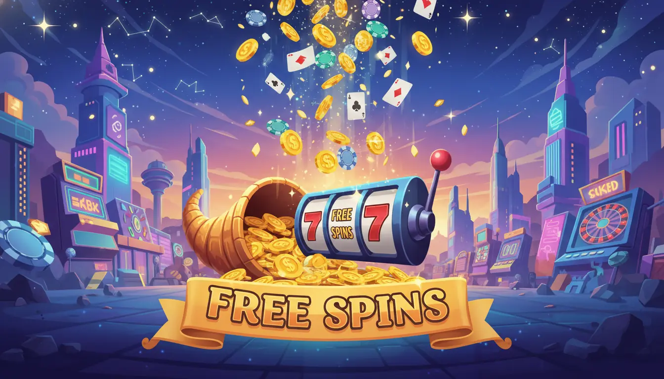 Free spins Betsson casino