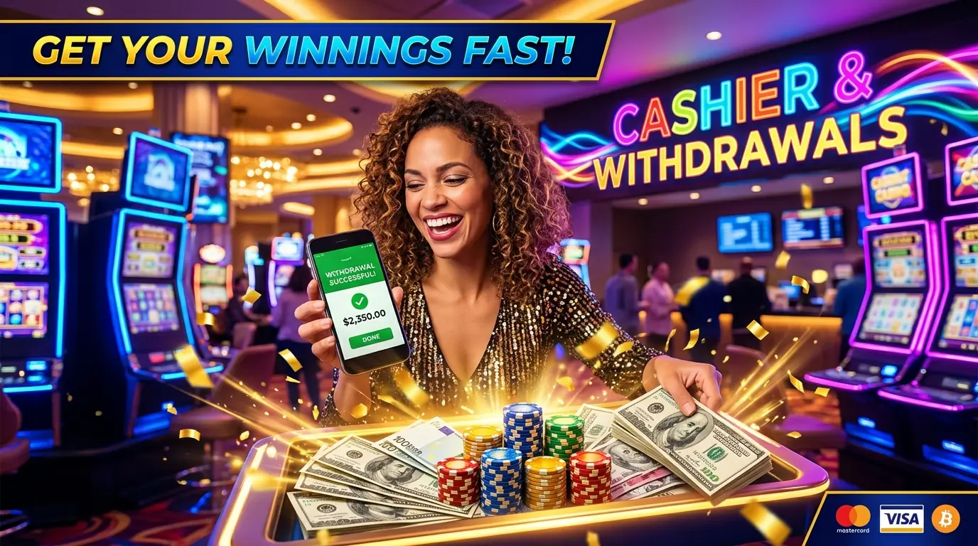 Betsson casino varojen nosto