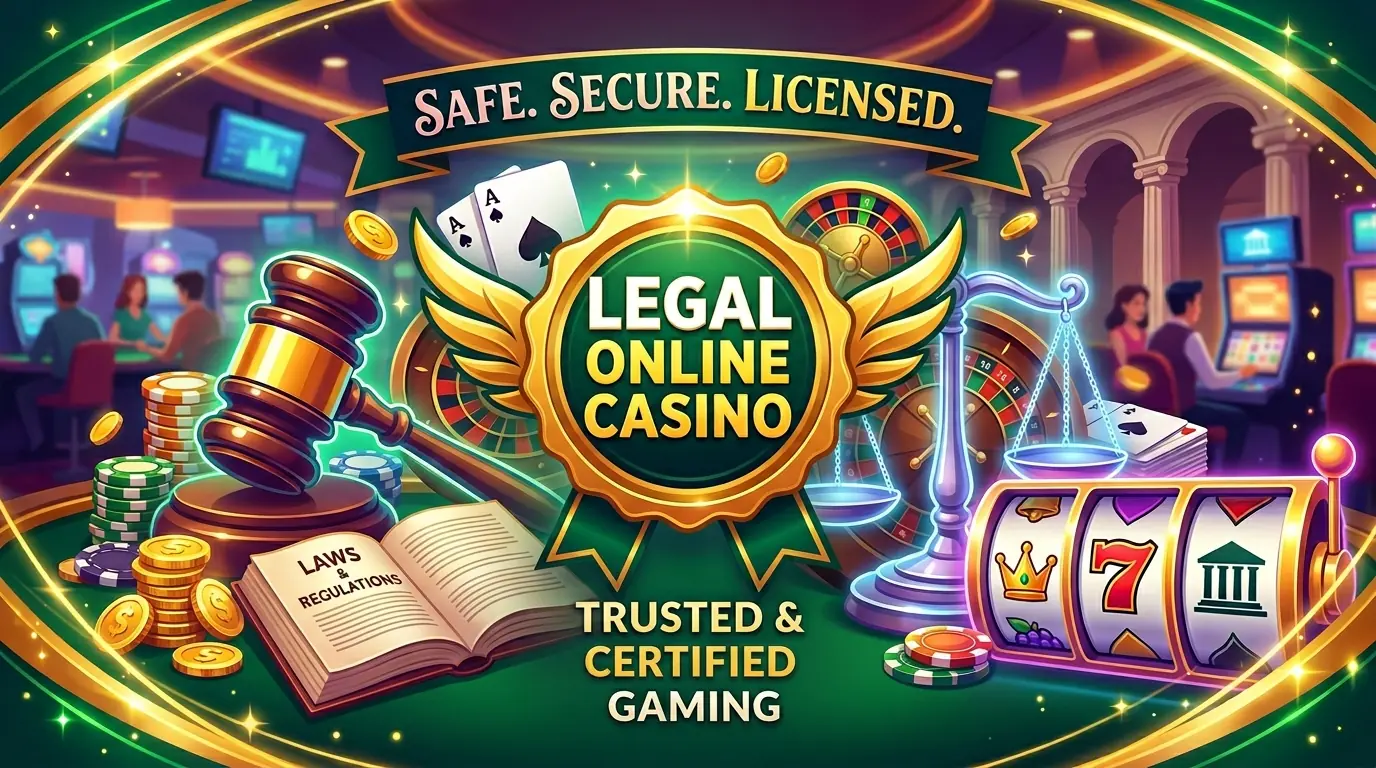 Betsson casino Suomessa laillinen