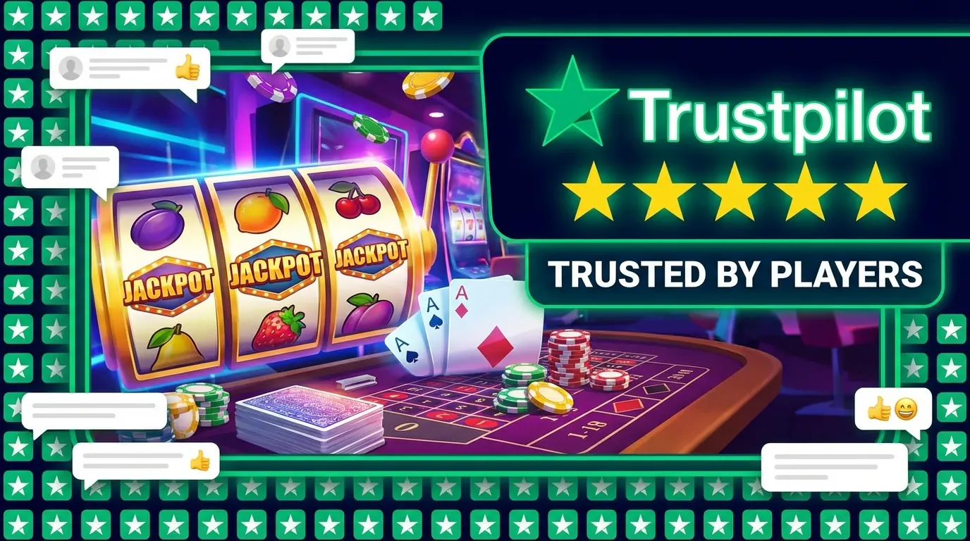 Betsson casino Trustpilot
