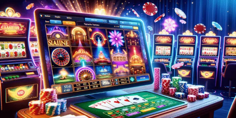 Betsson casino casino pelit