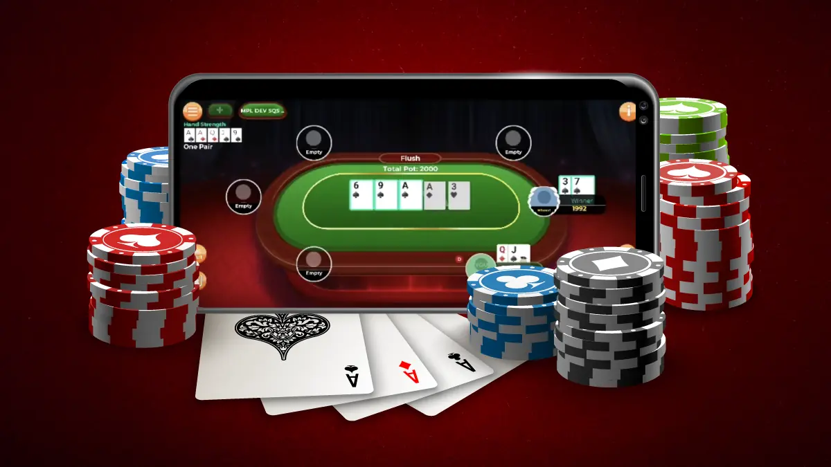 Poker Betsson casino